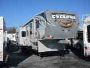 2012 Heartland Cyclone